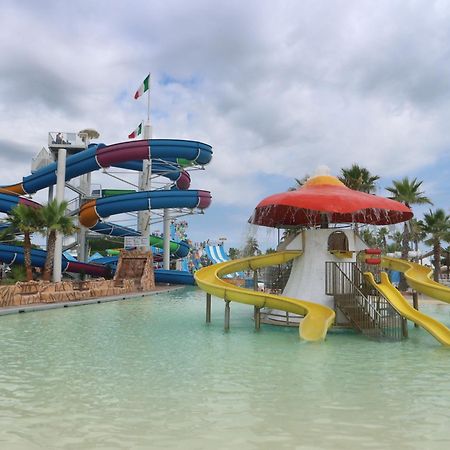 Lucerna Leilighet Lignano Sabbiadoro Eksteriør bilde