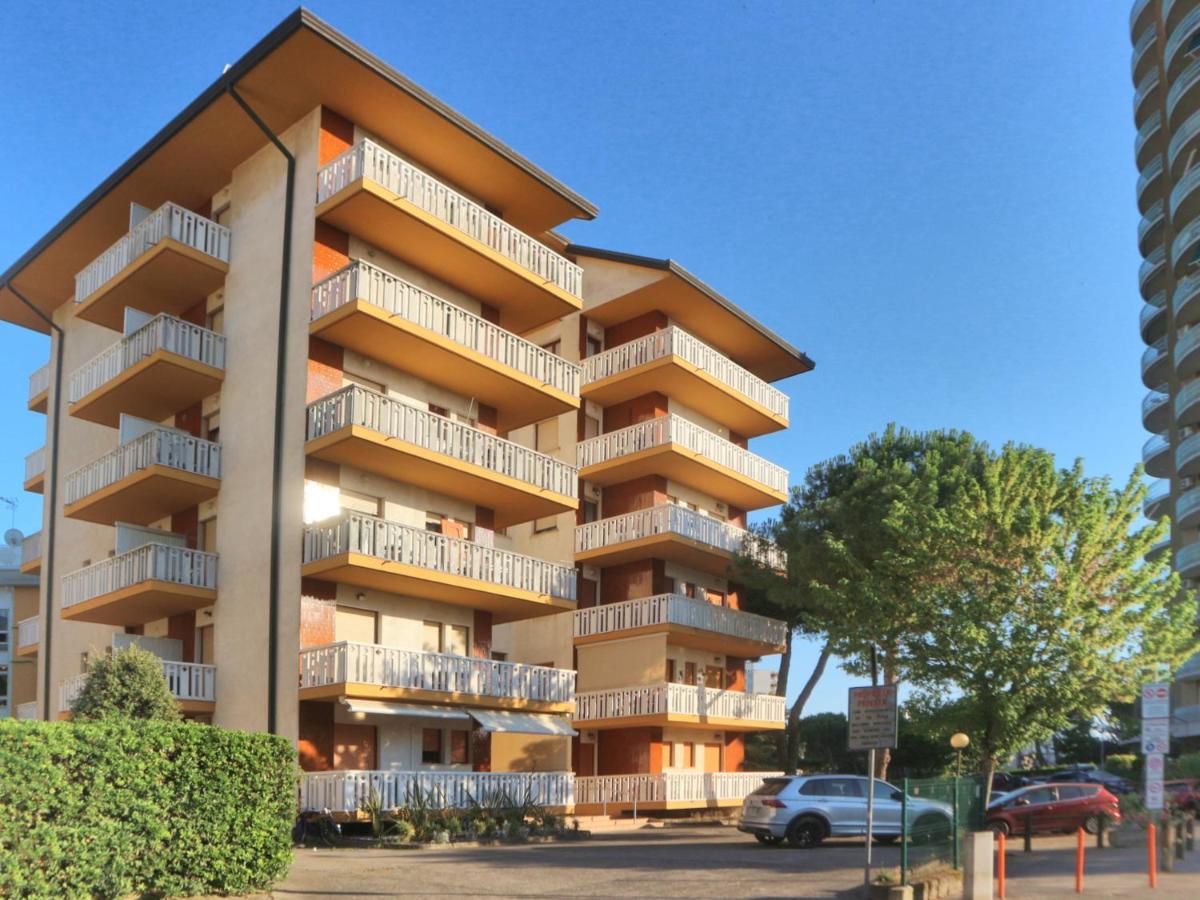 Lucerna Leilighet Lignano Sabbiadoro Eksteriør bilde